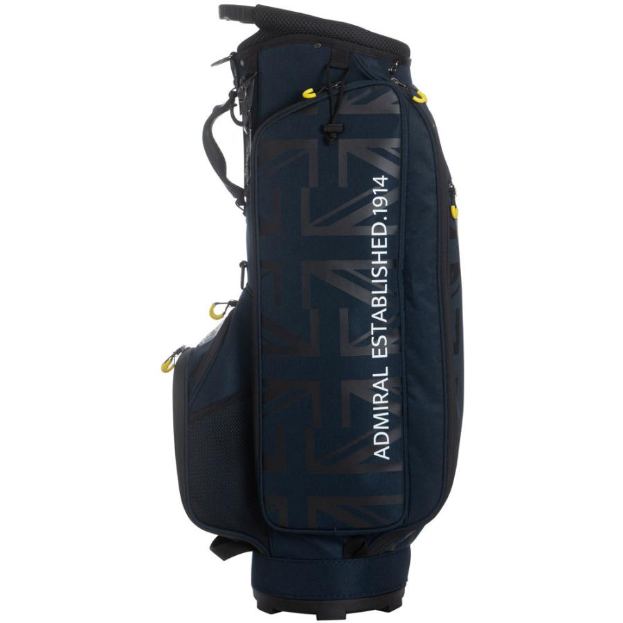 Admiral Golf アドミラルゴルフ カートキャディバッグ フラッグ