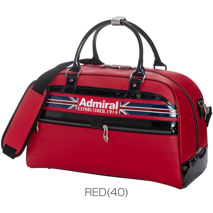 Admiral Golf（アドミラルゴルフ） ボストンバッグ スポーツ ADMZ2AB2