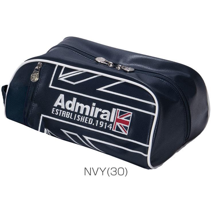 Admiral Golf（アドミラルゴルフ） シューズケース トラディショナル