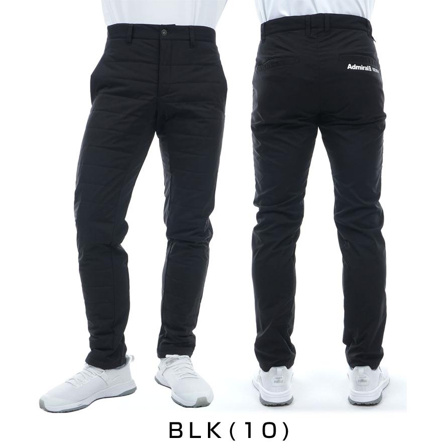 Admiral Golf（アドミラルゴルフ） メンズ ウェア パデッド 軽量中綿