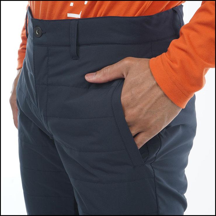 Admiral Golf（アドミラルゴルフ） メンズ ウェア パデッド 軽量中綿