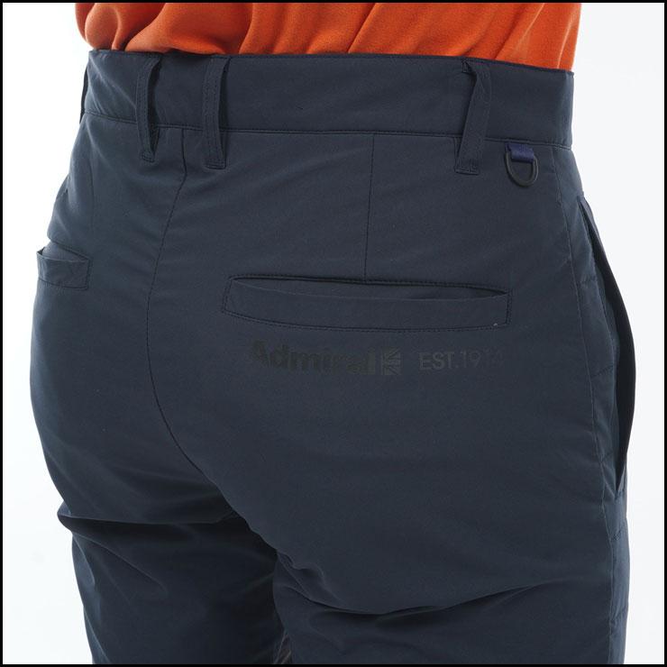 Admiral Golf（アドミラルゴルフ） メンズ ウェア パデッド 軽量中綿