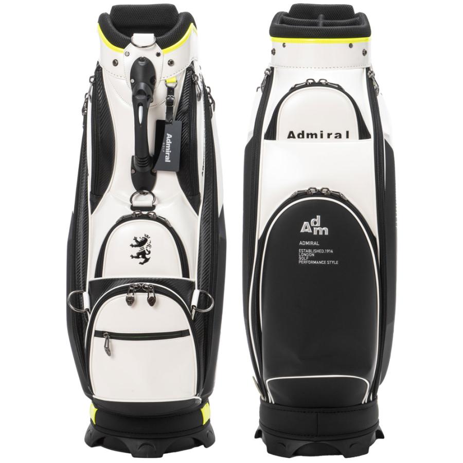 Admiral Golf アドミラルゴルフ カート キャディバッグ