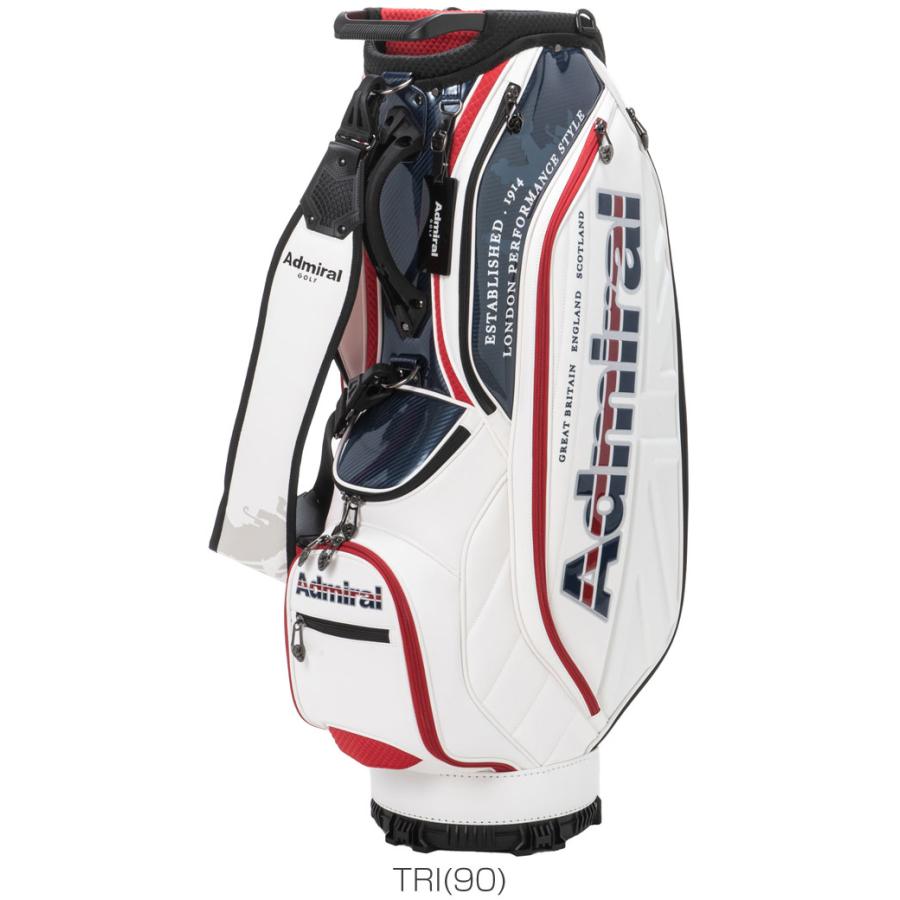 Admiral Golf（アドミラルゴルフ） カート キャディバッグ スポーツ