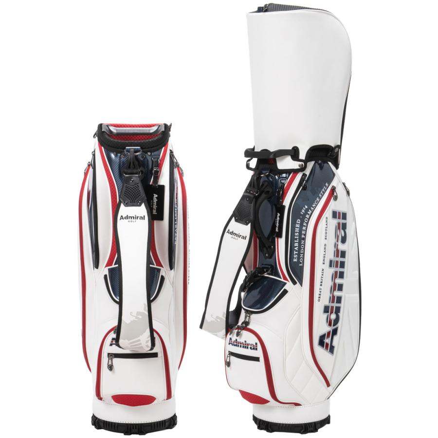 Admiral Golf（アドミラルゴルフ） カート キャディバッグ スポーツ