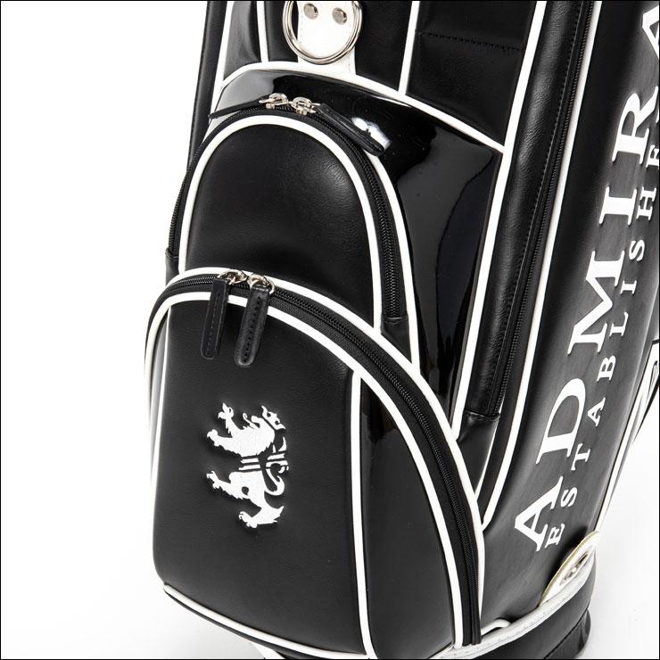 Admiral Golf アドミラルゴルフ カート キャディバッグ