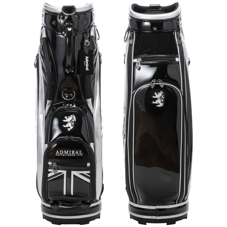 BLOOM♡RISE様用 ★エナメルシリーズ★ Admiral キャディバッグ BLOOM♡RISE様用 ☆エナメルシリーズ☆ Admiral キャディバッグ BLOOM