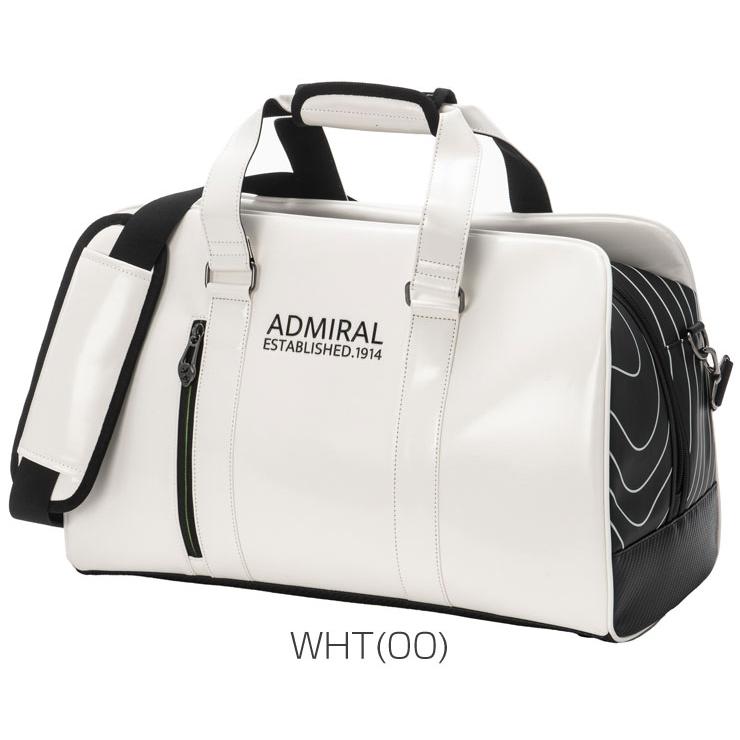 Admiral Golf アドミラルゴルフ ボストンバッグ パフォーマンス