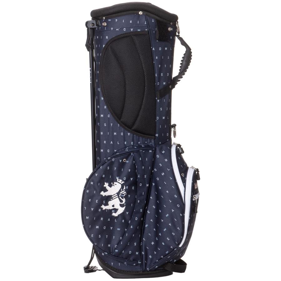 ▫️新品未使用品▫️アドミラル ゴルフ スタンド キャディバッグ ADMG3AC9 Admiral Golf（アドミラルゴルフ） 9型 スタンドキャディバッグ