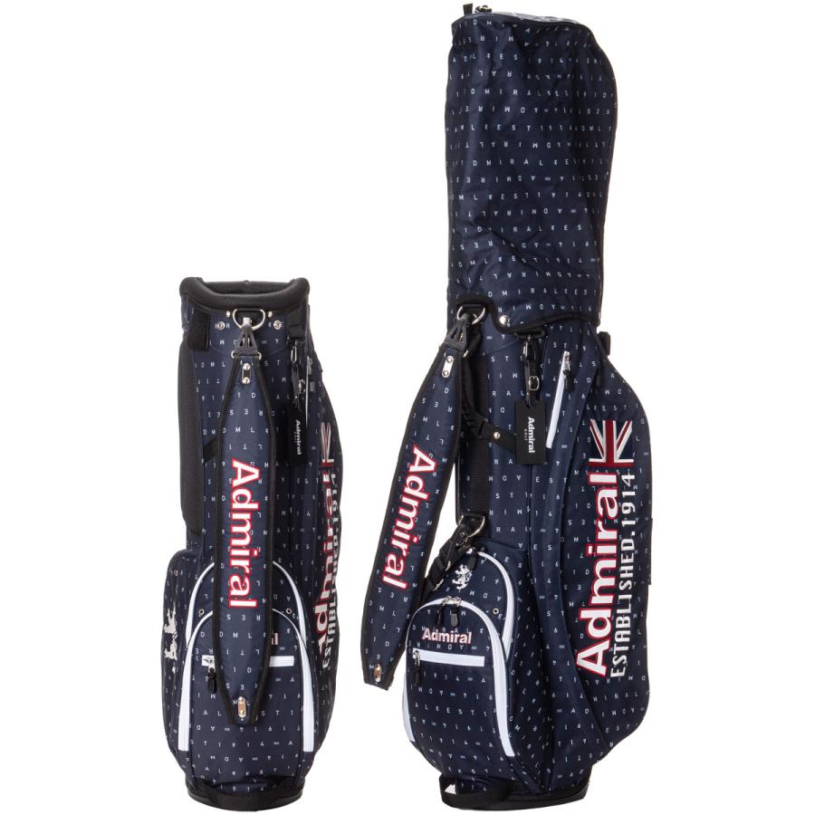 【新品】アドミラル ゴルフ スタンド キャディバッグ ホワイト ADMG3AC9 楽天市場】【20％OFF SALE】アドミラルゴルフ Admiral Golf 日本