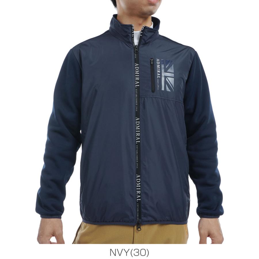 Admiral Golf（アドミラルゴルフ） ハイブリッド フルジップ