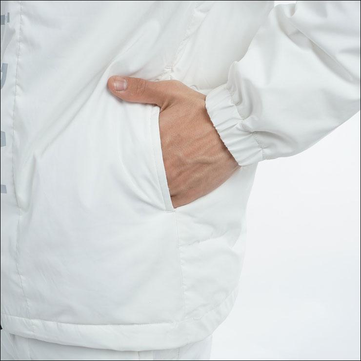 Admiral Golf（アドミラルゴルフ） フーデッド フルジップ 中綿