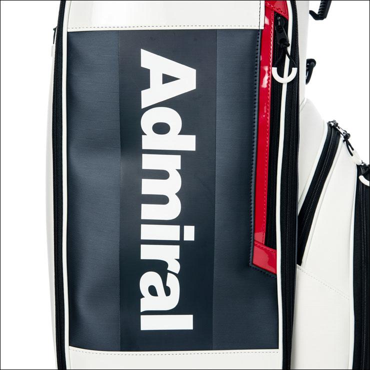 Admiral Golf アドミラルゴルフ カートキャディバッグ ADMG4BC5