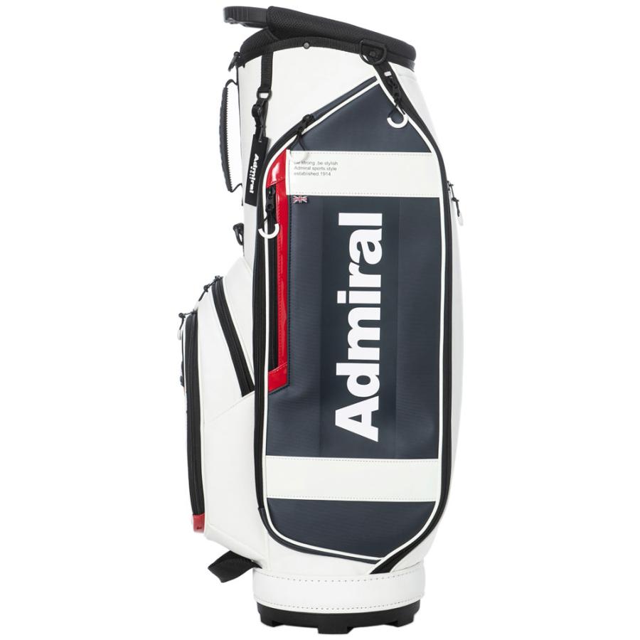 Admiral Golf（アドミラルゴルフ） カートキャディバッグ ADMG4BC5