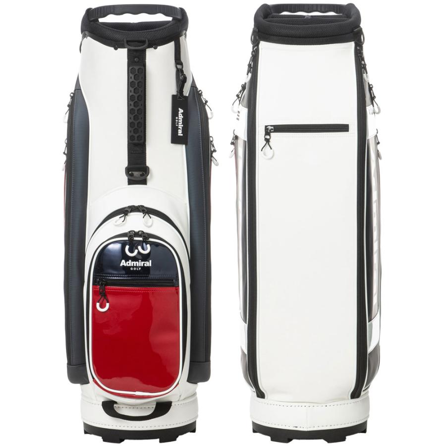 【未使用】★値下げ Admiral アドミラム キャディバッグ ADMG4BC5 楽天市場】【購入特典付】【キャディバッグの下取り・修理承り