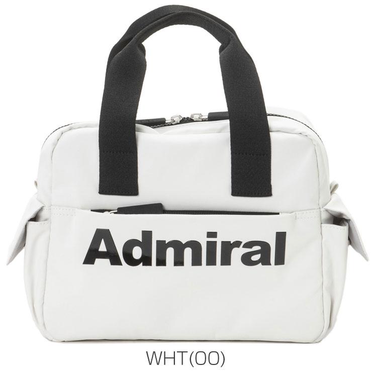 Admiral Golf（アドミラルゴルフ） フラップポケット ラウンドバッグ