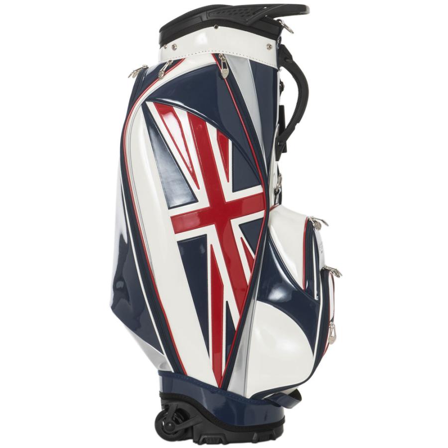 Admiral Golf（アドミラルゴルフ） エナメル キャスター キャディ