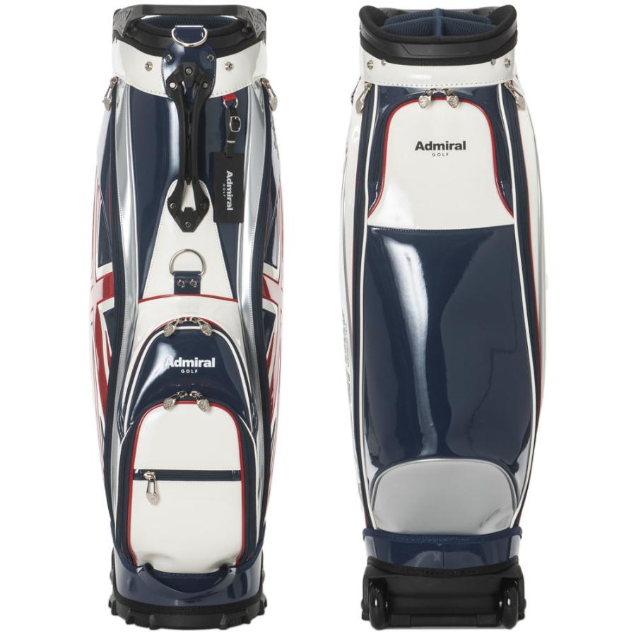 Admiral Golf（アドミラルゴルフ） エナメル キャスター キャディ