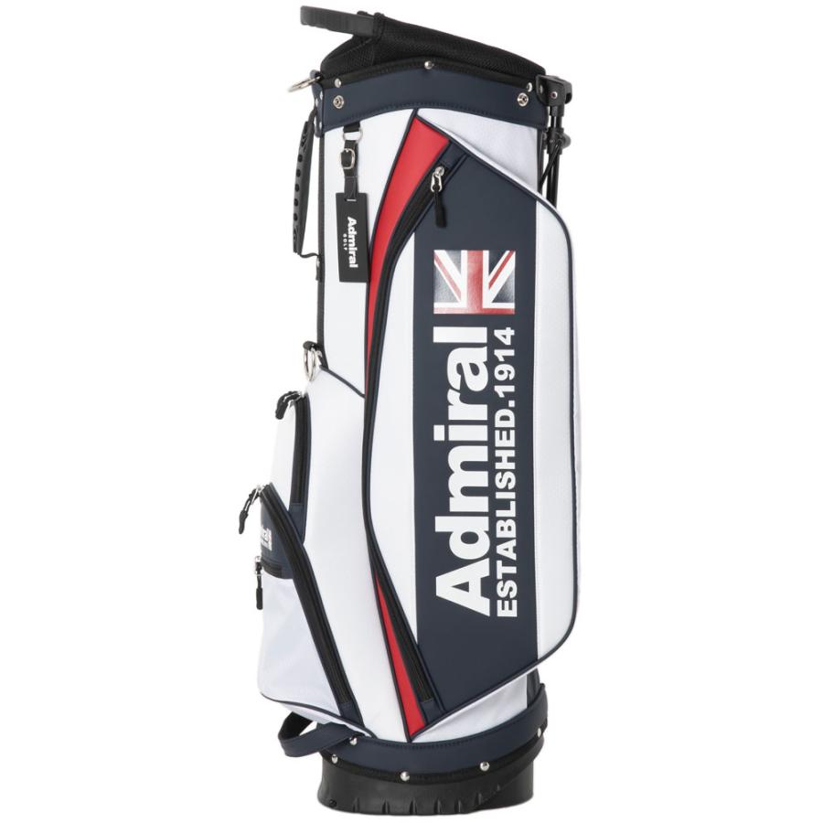 Admiral Golf（アドミラルゴルフ） スタンド キャディバッグ ライト