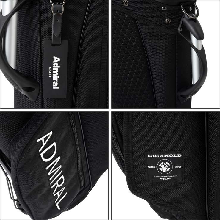 Admiral Golf（アドミラルゴルフ） ギガホールド スタンド キャディ