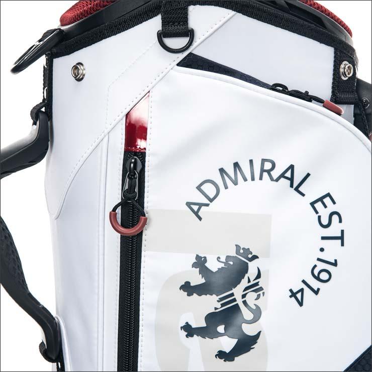 Admiral Golf（アドミラルゴルフ） ライトウェイト スタンド キャディ