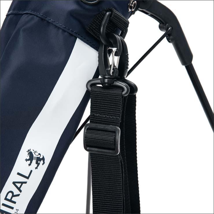 Admiral Golf（アドミラルゴルフ） セルフスタンド クラブケース