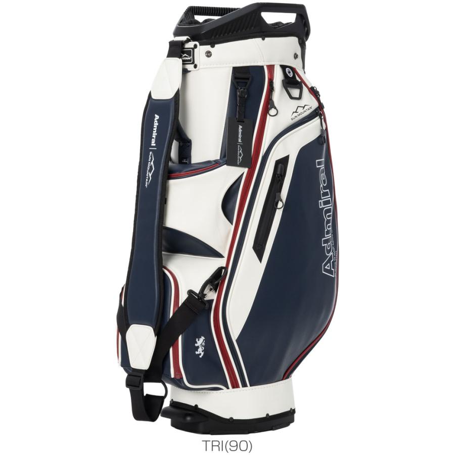 Admiral Golf（アドミラルゴルフ） サンマウンテンコラボ カート