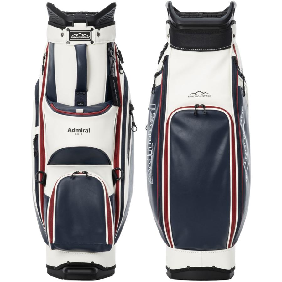 Admiral Golf（アドミラルゴルフ） サンマウンテンコラボ カート