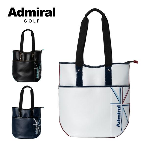 Admiral（アドミラル） アドミラルゴルフ UJスポーツ トートバッグ