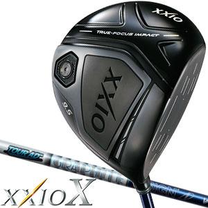 XXIO ゼクシオ テン ドライバー クラフトモデル グラファイトデザイン  