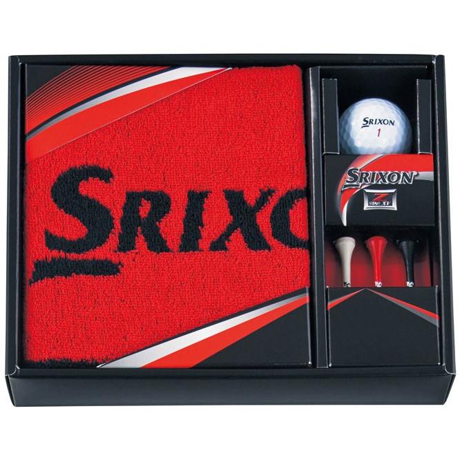 スリクソン Z-STAR XV ゴルフボール ボールギフト GGF-F1065 