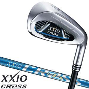 XXIO CROSS ゼクシオクロス アイアンセット8本 MH1000 S 良品 ゼクシオクロス アイアンセット 8本 フレックスS