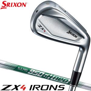 ZX（スリクソン） スリクソン ZX4 アイアン N.S.PRO 950GH neo