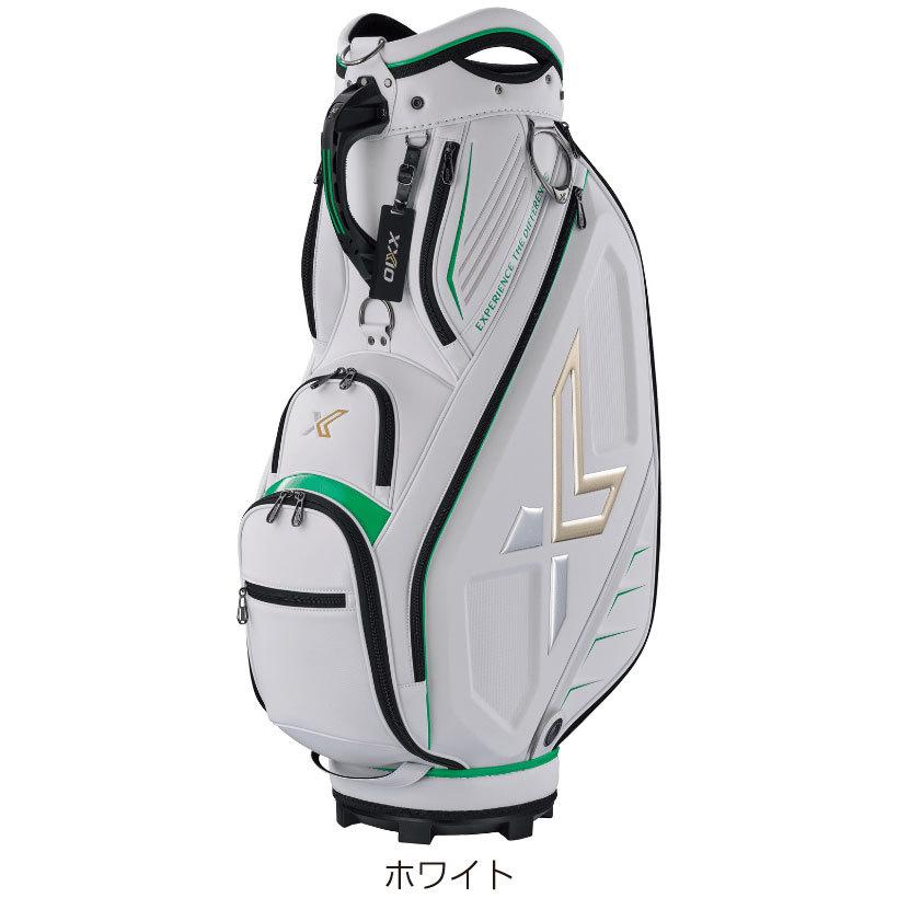 ダンロップ ゼクシオ エックス メンズ キャディバッグ X-eks- レプリカ GGC-X140 ダンロップ 5型