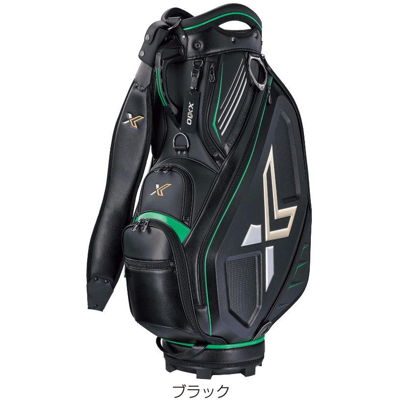 ダンロップ ゼクシオ エックス メンズ キャディバッグ X-eks- レプリカ GGC-X140 ダンロップ 5型
