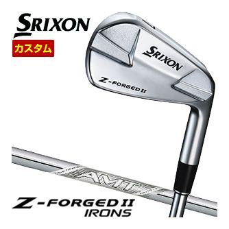 ダイナミックゴールドAMT ZX（スリクソン） 特注カスタムクラブ スリクソン Z-FORGED II