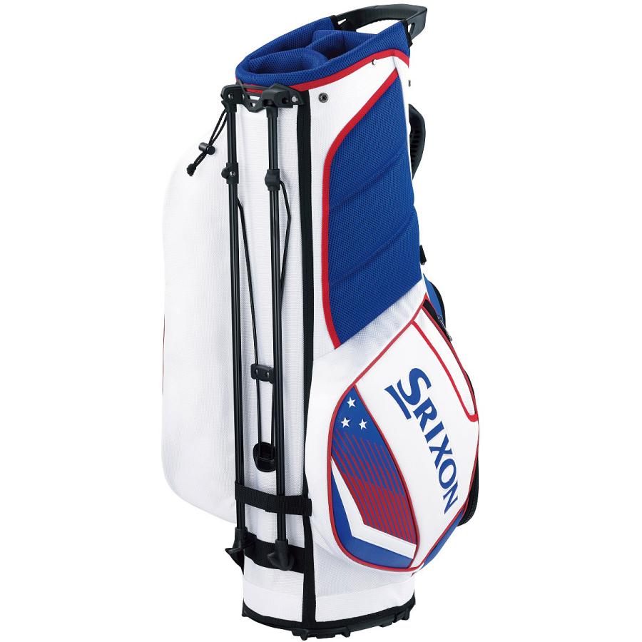 スリクソン 数量限定 スタンド キャディバッグ メジャーバッグ 全米