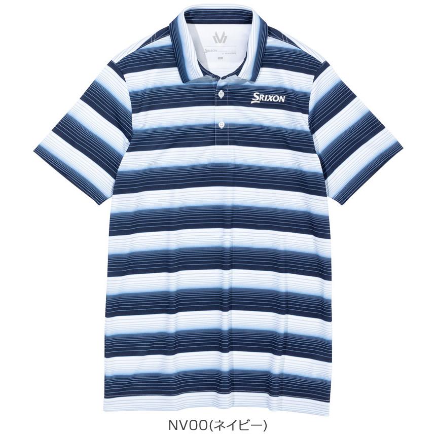 SRIXON スリクソン by デサント メンズ ゴルフウェア 松山英樹プロ