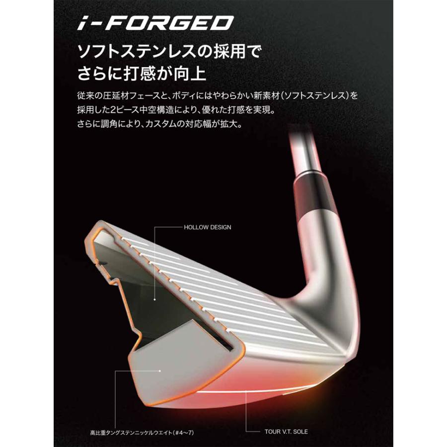 SRIXON 特注カスタムクラブ スリクソン ZXi4 アイアン ダイナミック