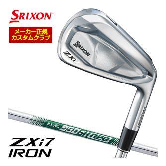 新品未使用品　スリクソン zxi7 NSプロ950ネオ S ７番〜P カスタム SRIXON 20％OFFクーポン対象 特注カスタムクラブ スリクソン ZXi7