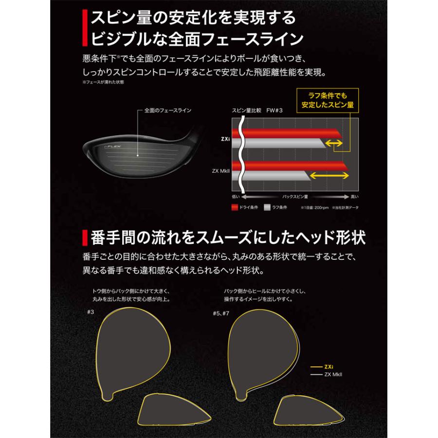 ツアーAD CQ 7S フェアウェイウッド SRIXON 20％OFFクーポン対象 特注カスタムクラブ スリクソン ZXi