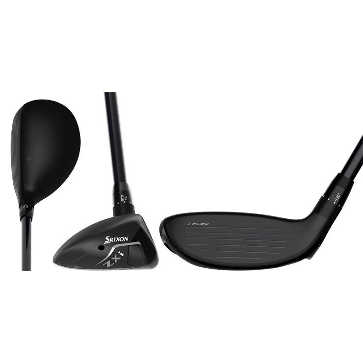 【美品】スリクソンzxi ハイブリット #3 19° カスタムシャフト SRIXON 特注カスタムクラブ スリクソン ZXi ハイブリッド フジクラ