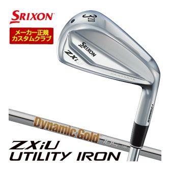 優しいスピッツ スリクソン ZXi（ゼットエックスアイ） シリーズ」アイアンと