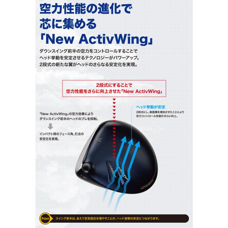 XXIO X ゼクシオ エックス 13 ドライバー フジクラ Speeder NX BLACK
