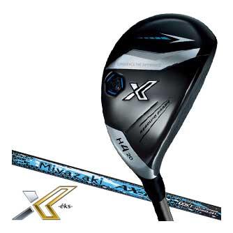 XXIO X ゼクシオ エックス 13 ハイブリッド Miyazaki AX-3