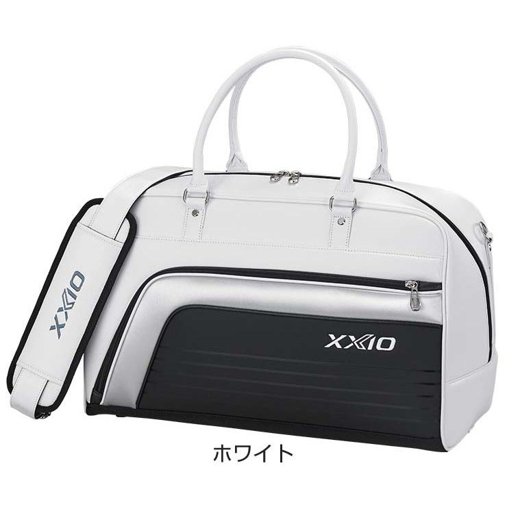 人気商品 XXIO ゴルフバッグ GGB-X163 ホワイト 新品未使用 XXIO ダンロップ ゼクシオ スポーツバッグ GGB-X163 : ゴルフ
