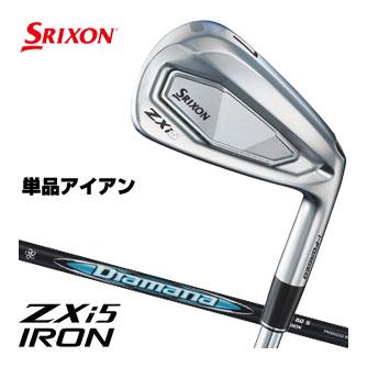 ZX（スリクソン） 20％OFFクーポン対象 スリクソン ZXi5 アイアン