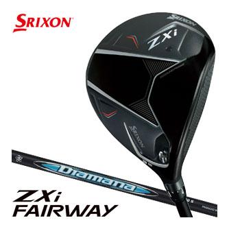 ZX（スリクソン） 20％OFFクーポン対象 スリクソン ZXi フェアウェイ