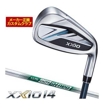SRIXON [セール] 特注カスタムクラブ ゼクシオ 14 アイアン N.S.PRO