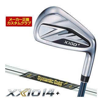 SRIXON 特注カスタムクラブ ゼクシオ 14+ アイアン ダイナミック